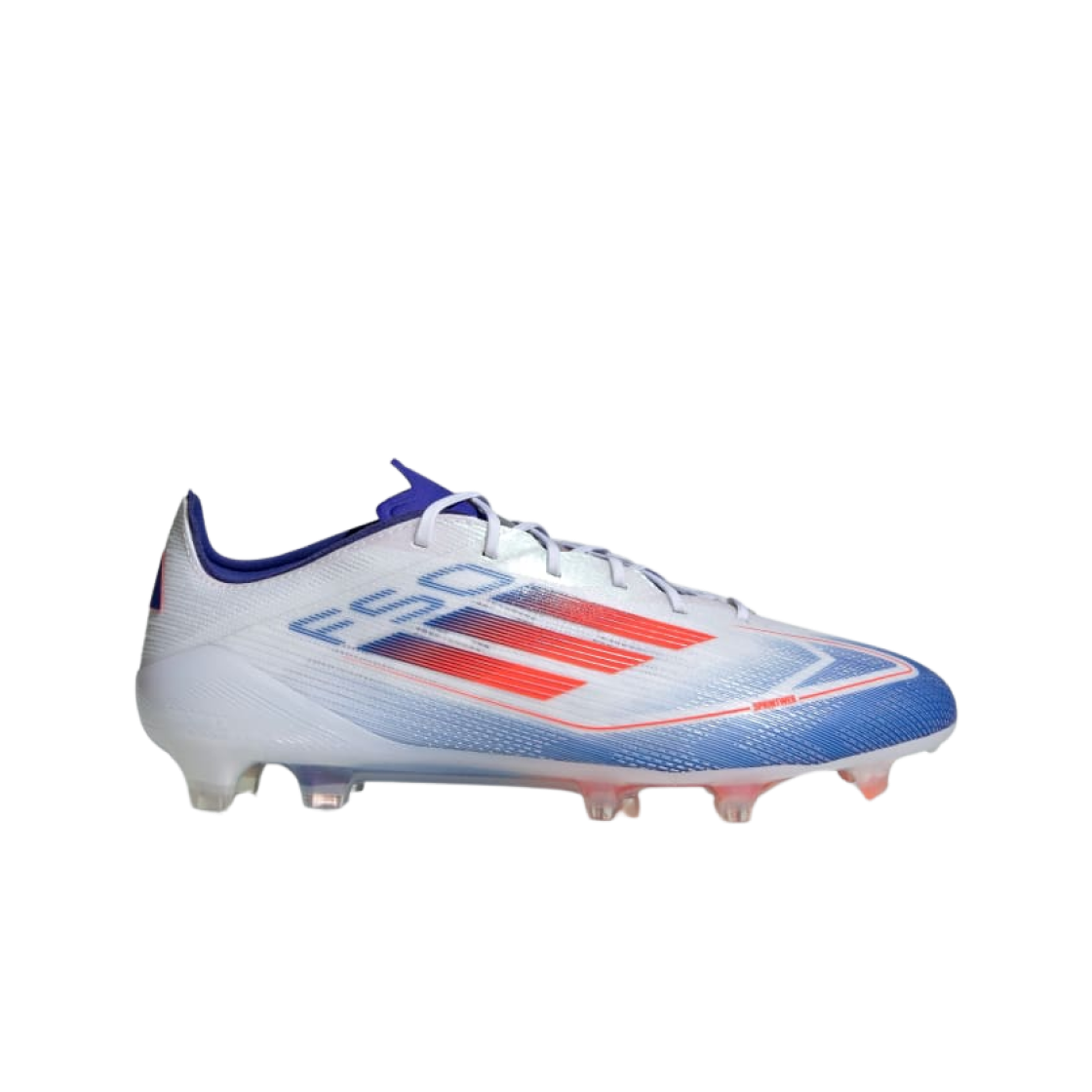 아디다스 F50 엘리트 FG 클라우드 화이트(Adidas F50 Elite FG Cloud White)