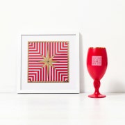 Stella Artois Art Piece Edition #2. DHL