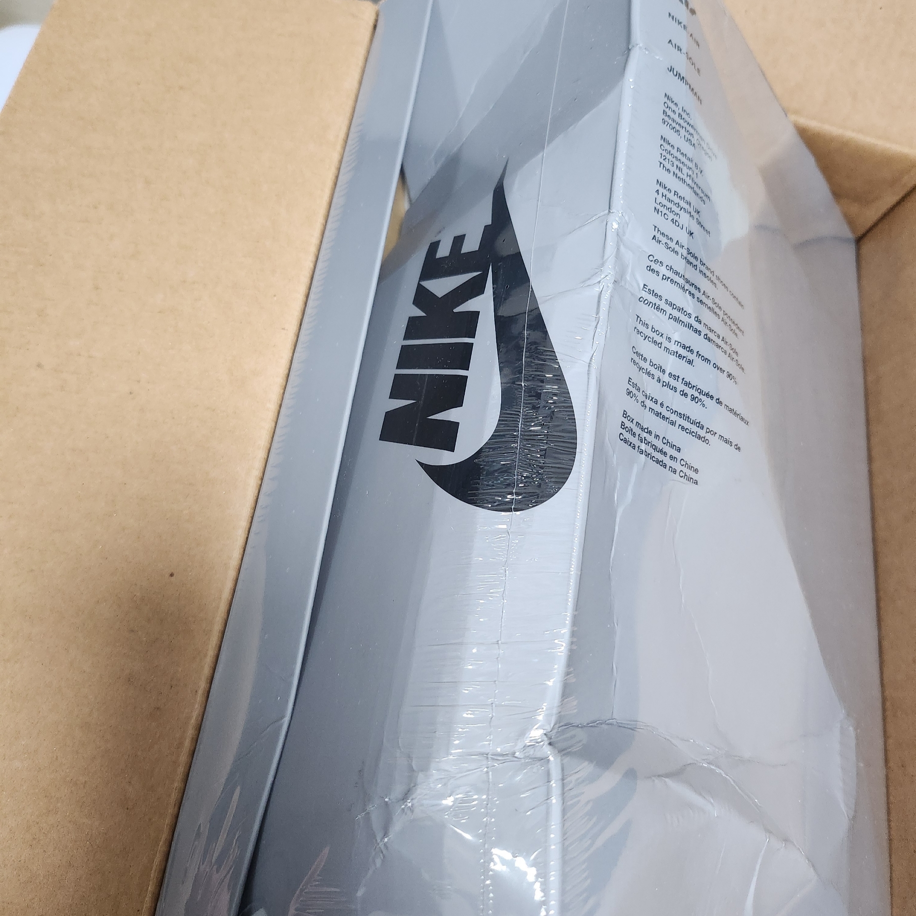 Jordan 1 Retro Low OG Shadow 착용 스타일 - 2