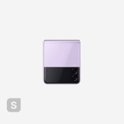 [S등급] the phone Samsung Galaxy Z Flip3 256GB Lavender