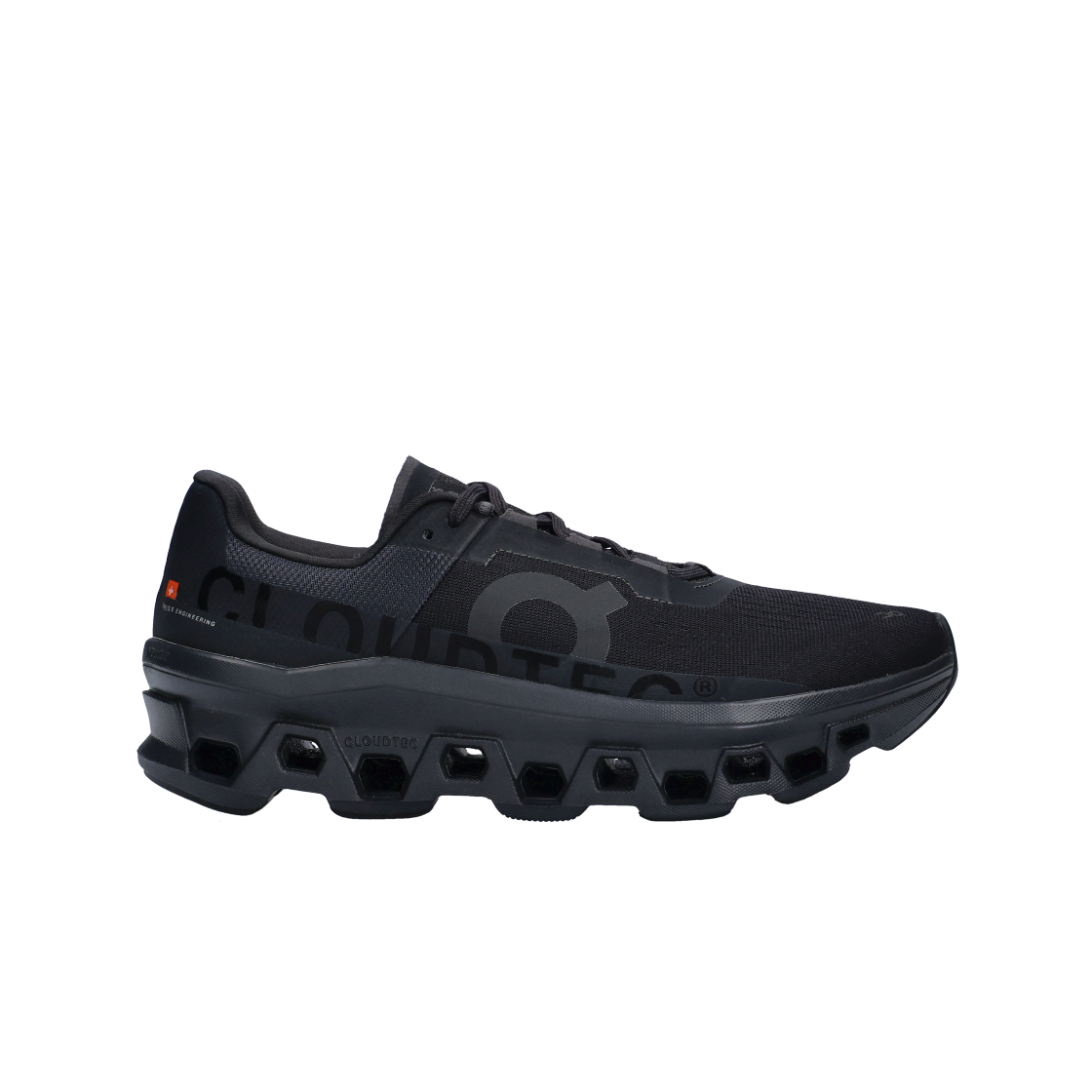 온 러닝 클라우드몬스터 올 블랙(On Running Cloudmonster All Black)