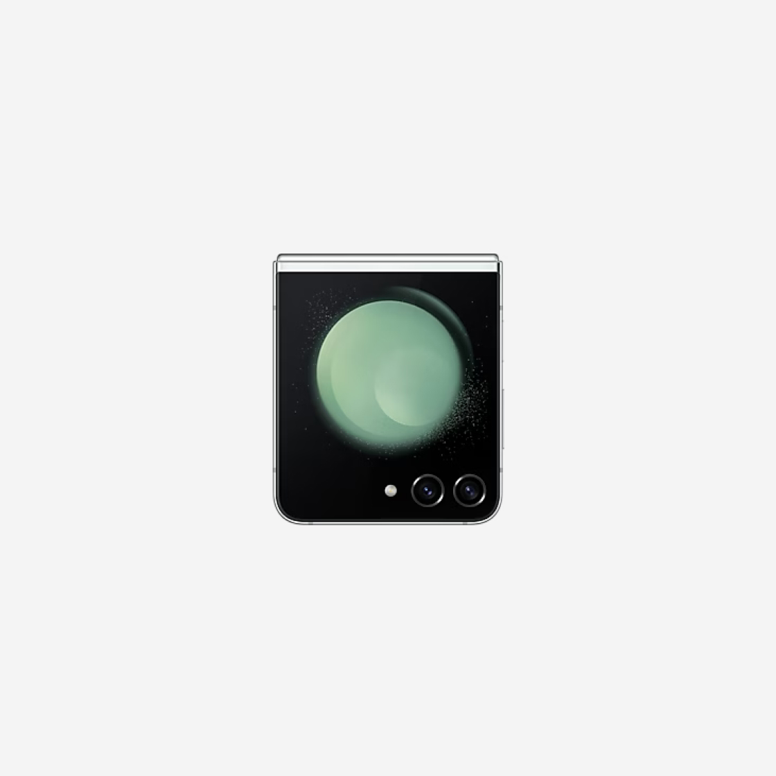 [S등급] 리퍼비시 갤럭시 Z 플립 5 256기가 민트([S등급] Refurbished Galaxy Z Flip 5 256GB Mint) - 4