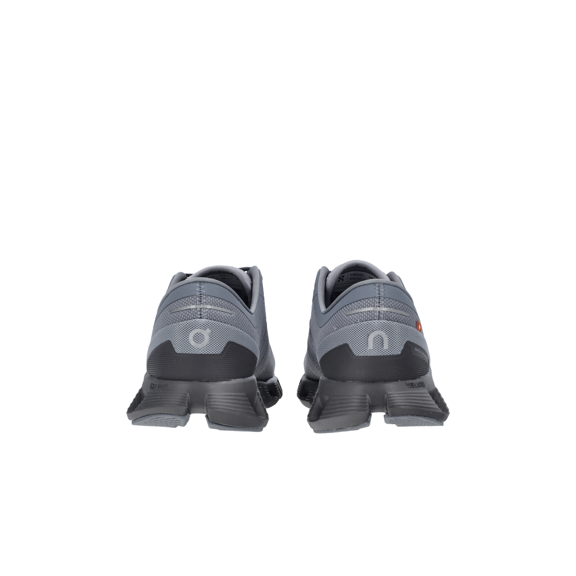 60-97797 On Running Cloud X 3 Mist Rock - #6