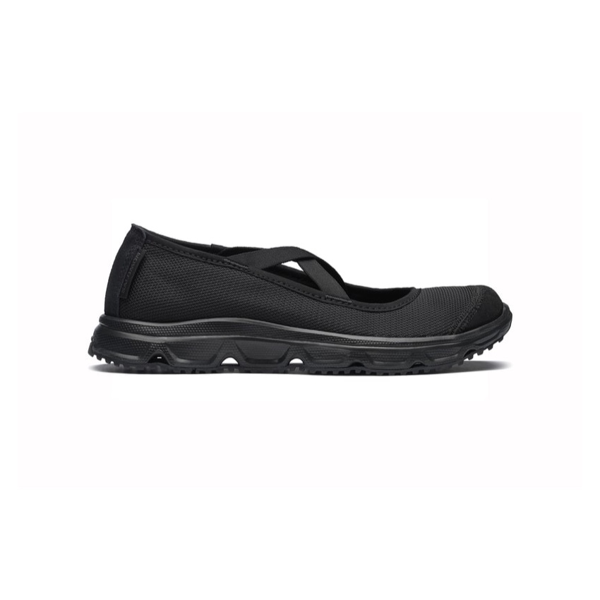 Salomon x Sandy Liang Speedcross 3 Ribbon 착용 스타일 - 2