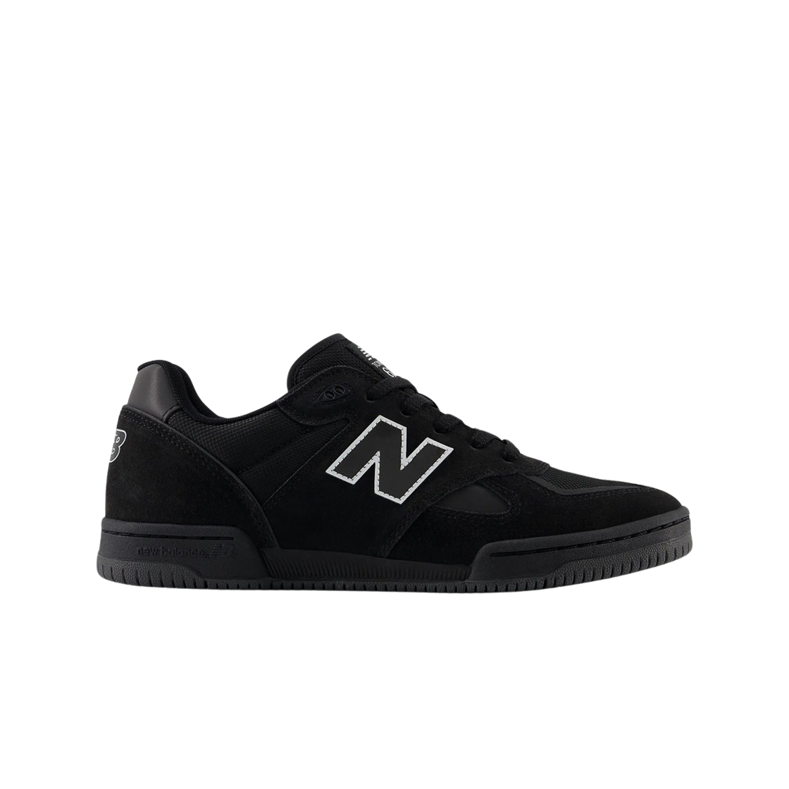 NM600TER New Balance x Tom Knox Numeric 600 Black