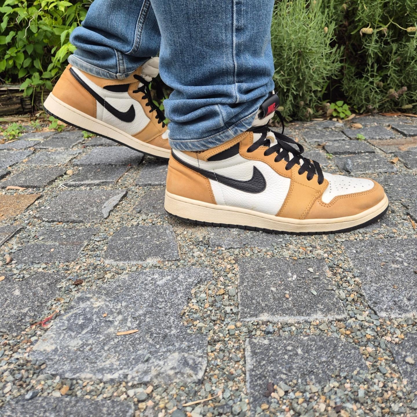 Jordan 1 Retro High Rookie of the Year 착용 스타일 - 3