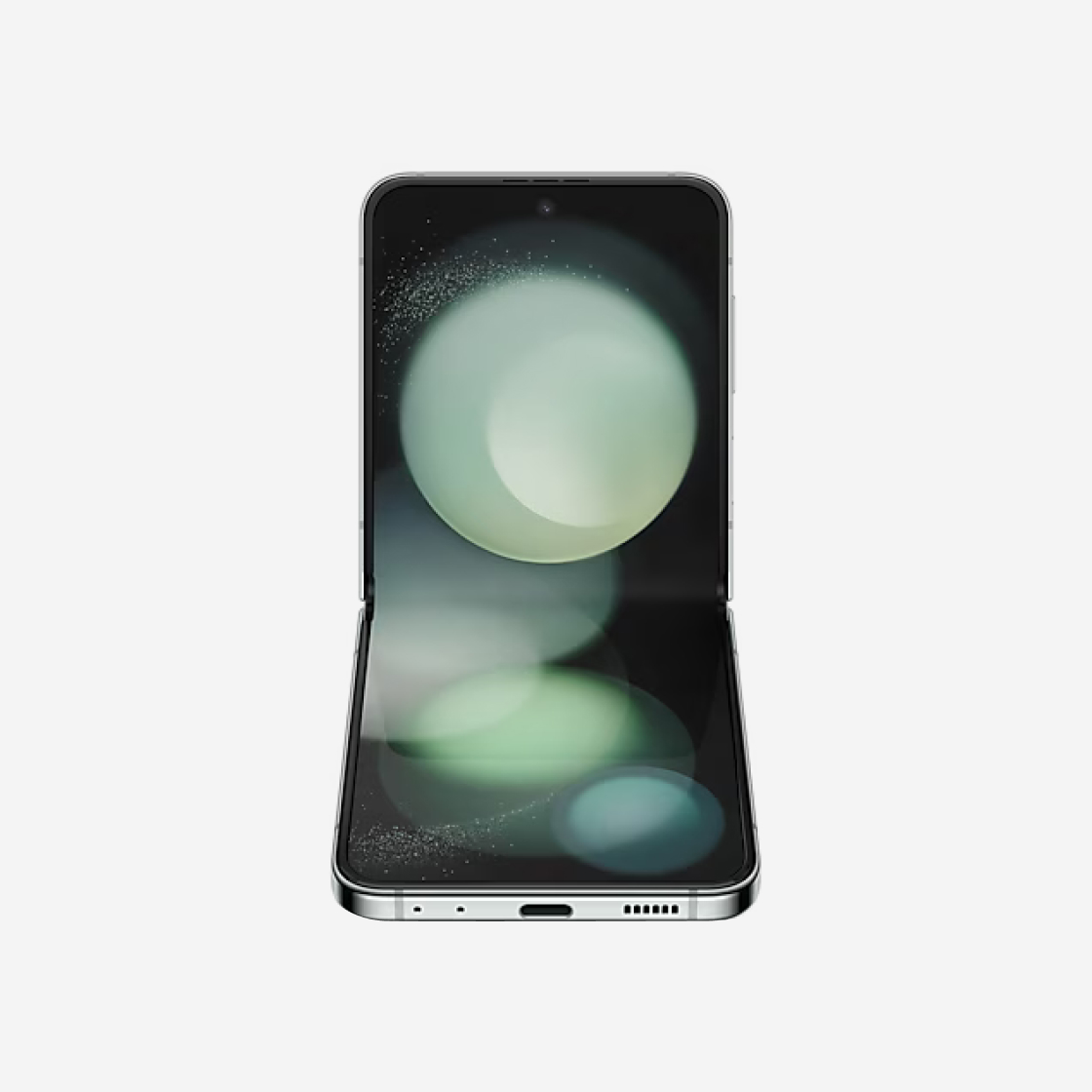 [S등급] 리퍼비시 갤럭시 Z 플립 5 256기가 민트([S등급] Refurbished Galaxy Z Flip 5 256GB Mint) - 2