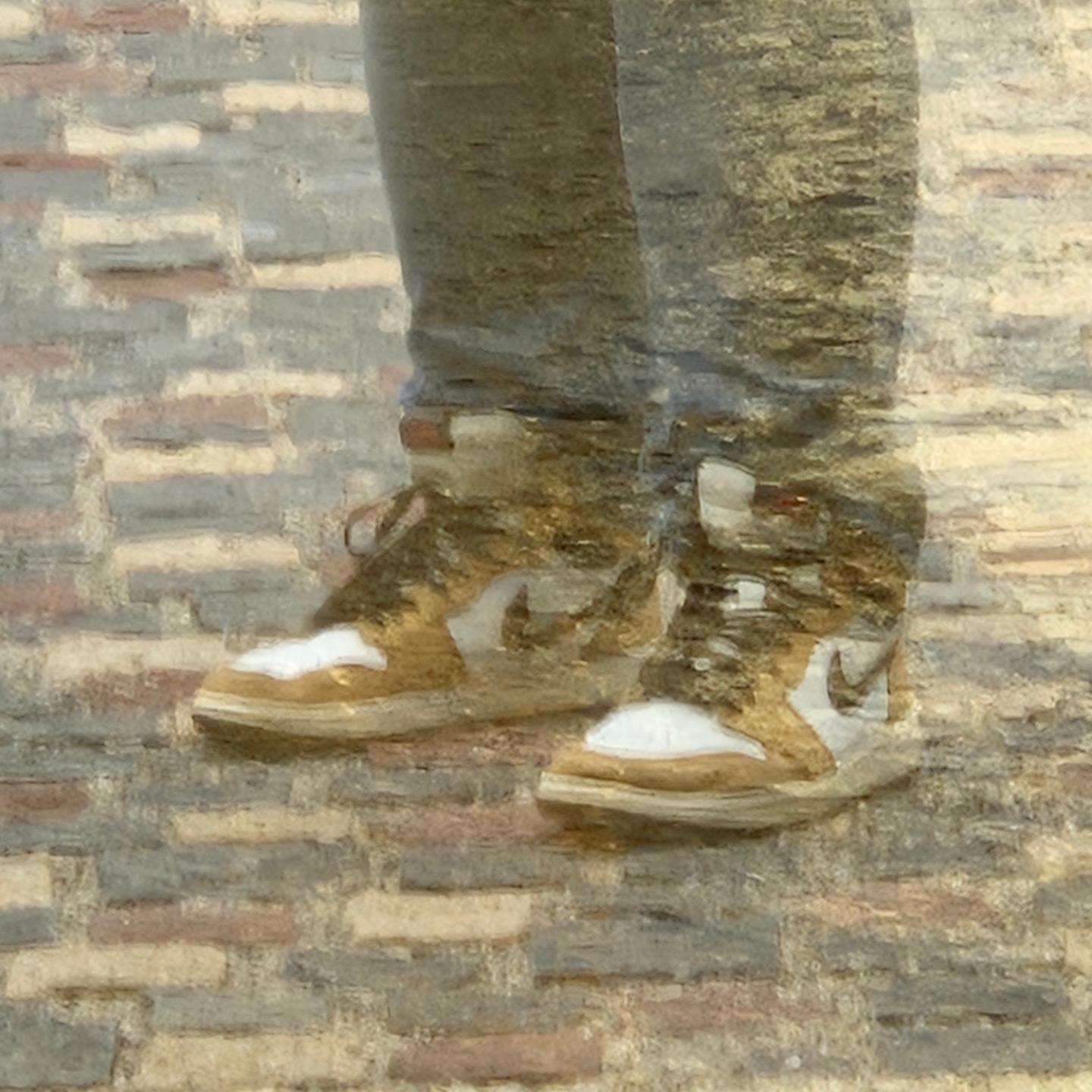Jordan 1 Retro High Rookie of the Year 착용 스타일 - 2