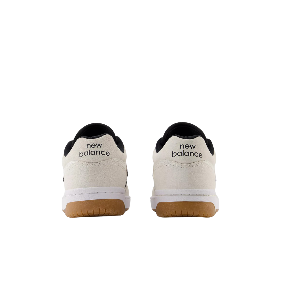 뉴발란스 뉴메릭 480 화이트 블랙(New Balance Numeric 480 White Black) - 3