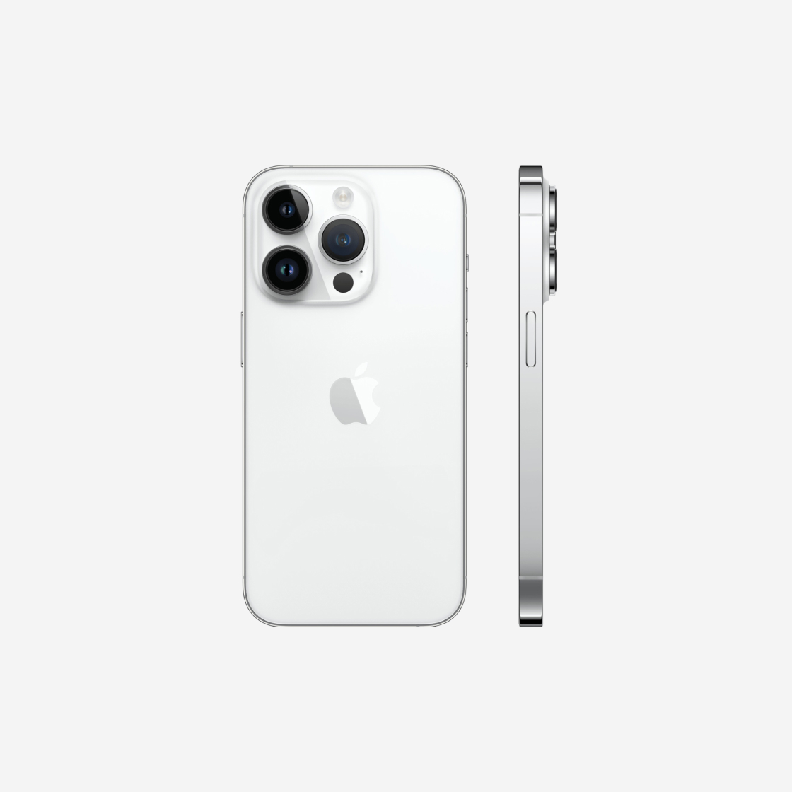 [S등급] 리퍼비시 아이폰 14 프로 256기가 실버([S등급] Refurbished iPhone 14 Pro 256GB Silver) - 2