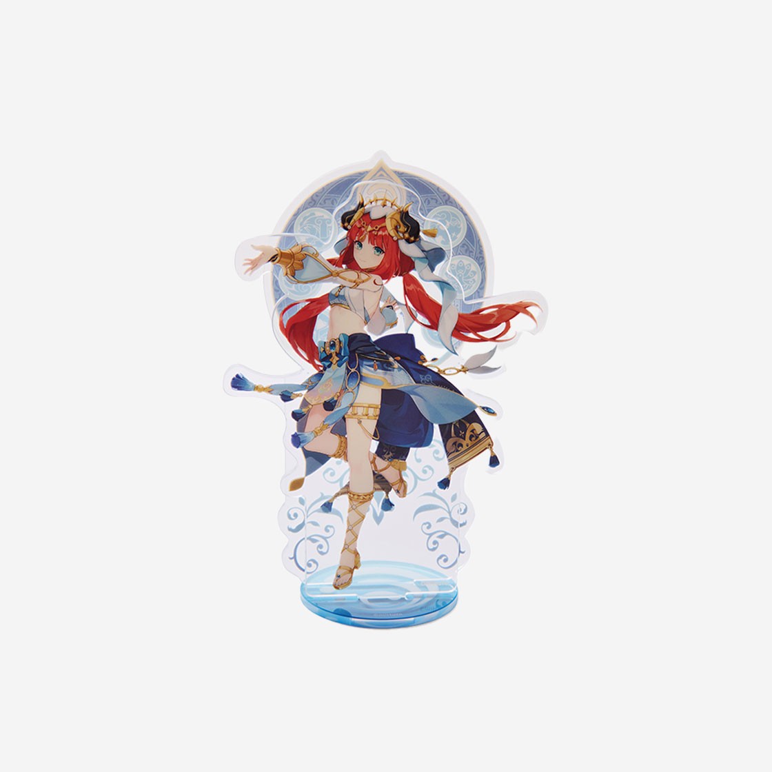 Genshin Character Standee Sumeru Theme Nilou 상세 이미지 1