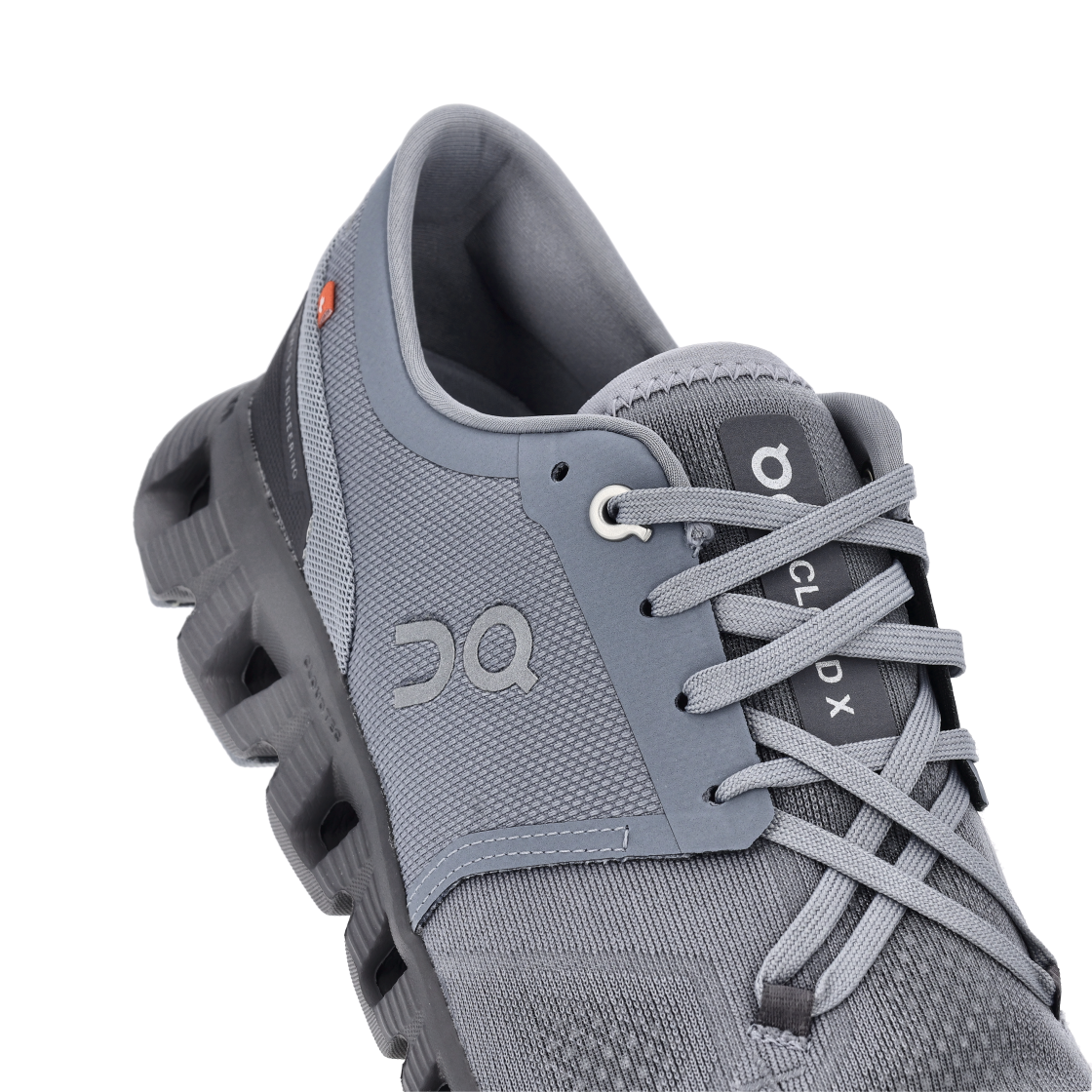 60-97797 On Running Cloud X 3 Mist Rock - #7