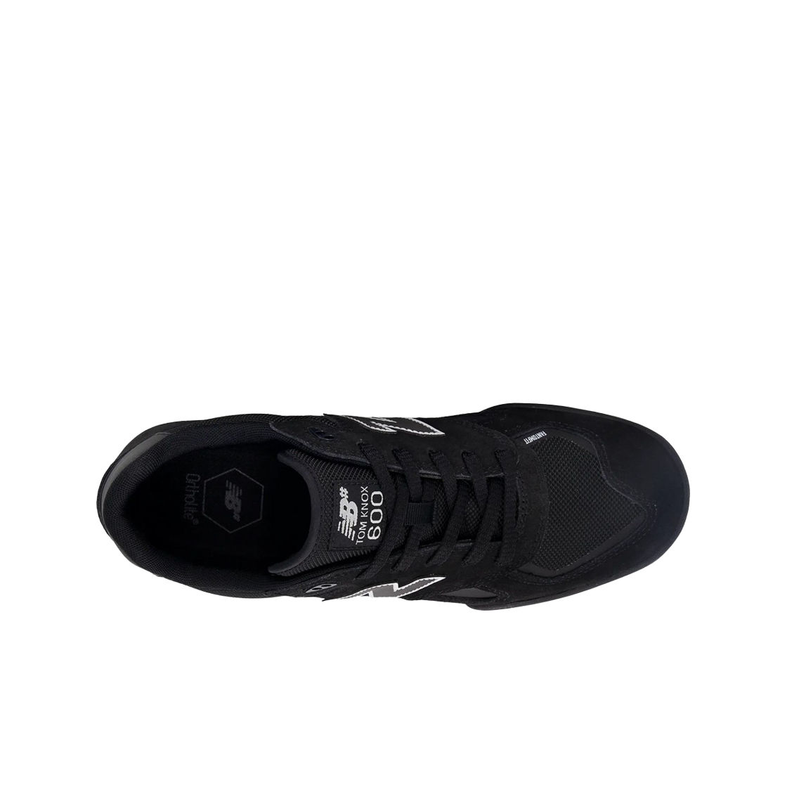 뉴발란스 x 톰 녹스 뉴메릭 600 블랙(New Balance x Tom Knox Numeric 600 Black) - 2
