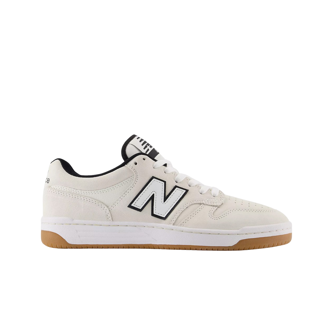 NM480SWG New Balance Numeric 480 White Black