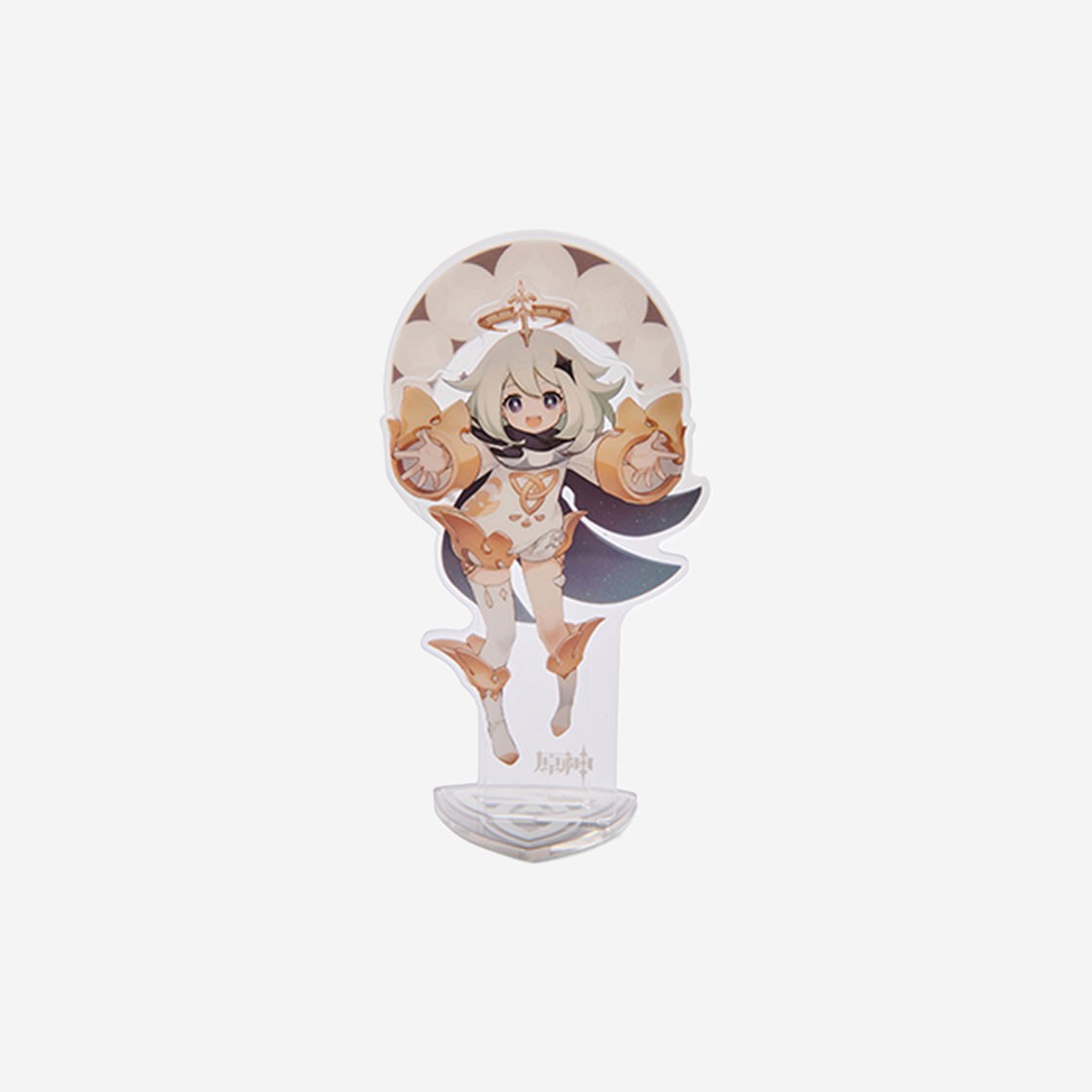 Genshin Character Standee Traveler Theme Paimon 상세 이미지 1