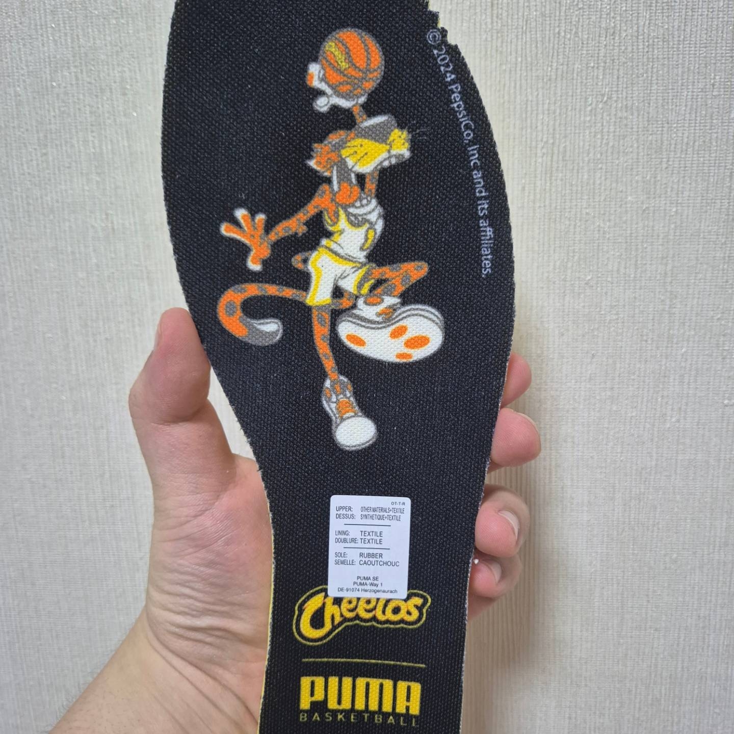 Puma x Cheetos Scoot Zeros For All Time Red Rickie Orange 착용 스타일 - 4