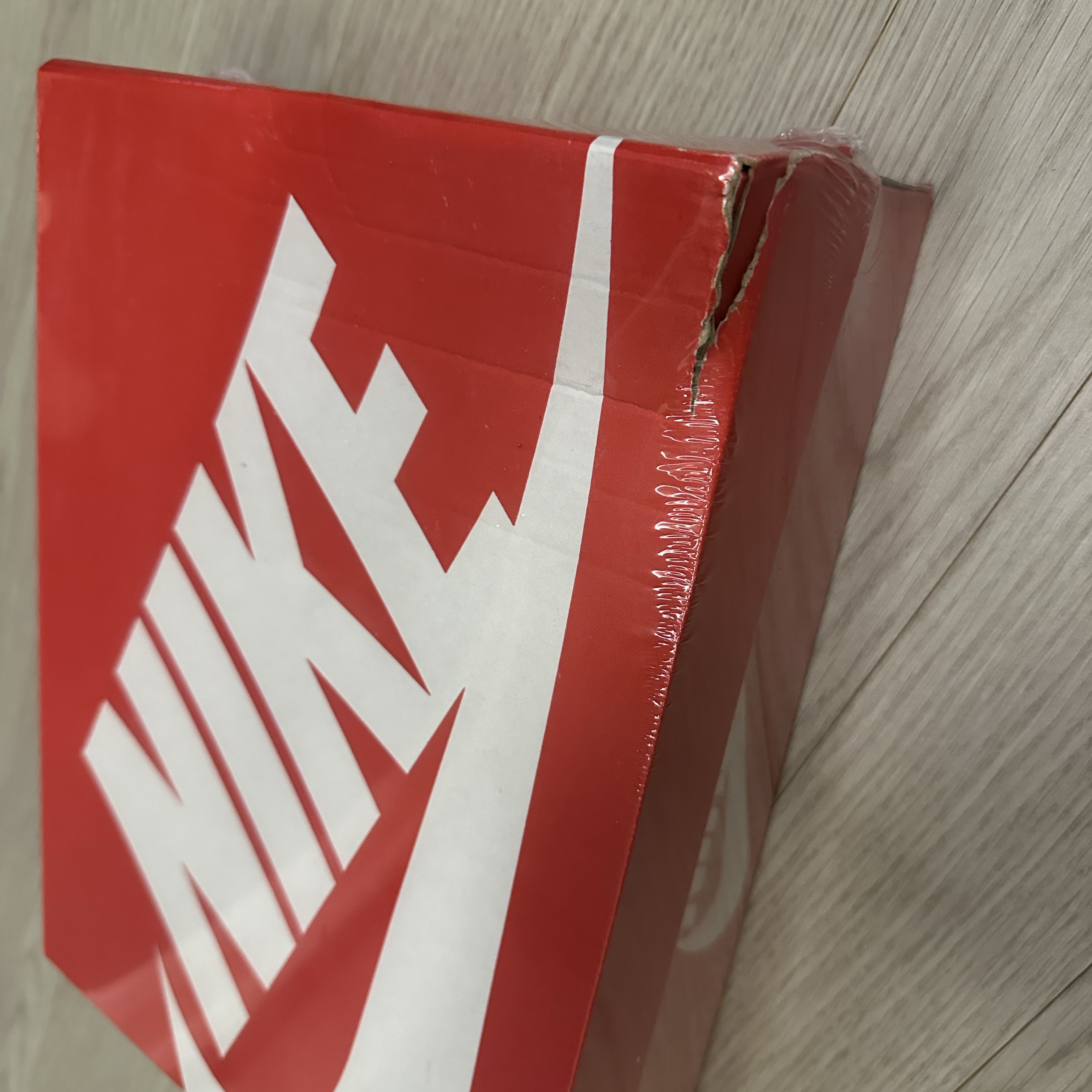 Nike Zoom Vomero 5 PRM Light Iron Ore and Flat Fewter 착용 스타일 - 1