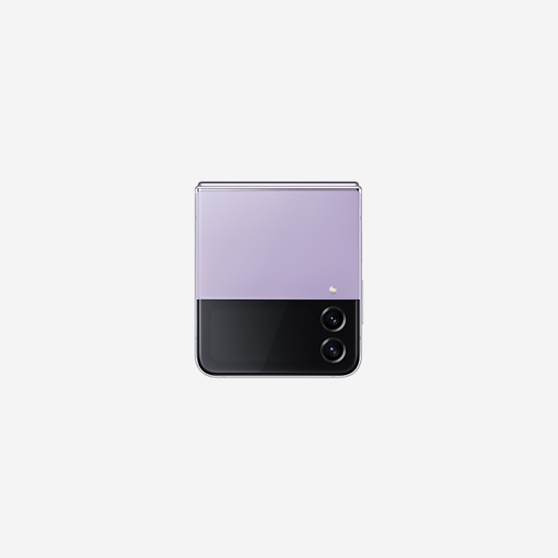 [S등급] the phone Samsung Galaxy Z Flip4 256GB Bora Purple 상세 이미지 4