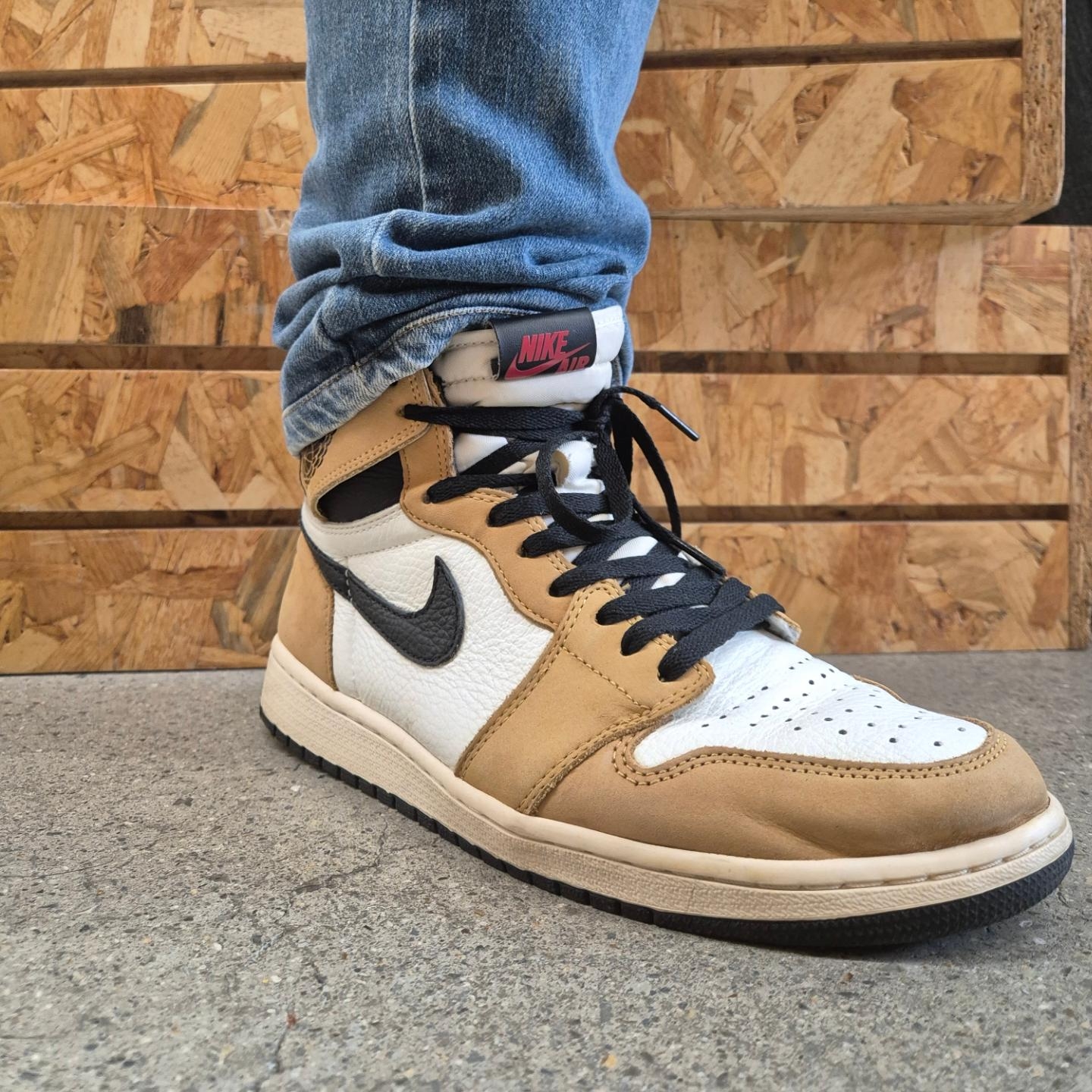 Jordan 1 Retro High Rookie of the Year 착용 스타일 - 4