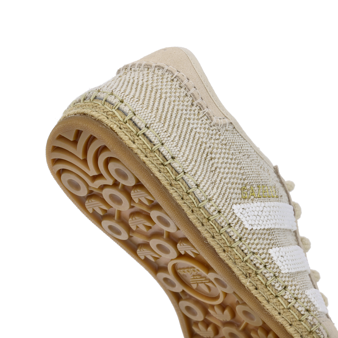 아디다스 x 클랏 가젤 헤일로 아이보리 클라우드 화이트(Adidas x Clot Gazelle Halo Ivory Cloud White) - 8