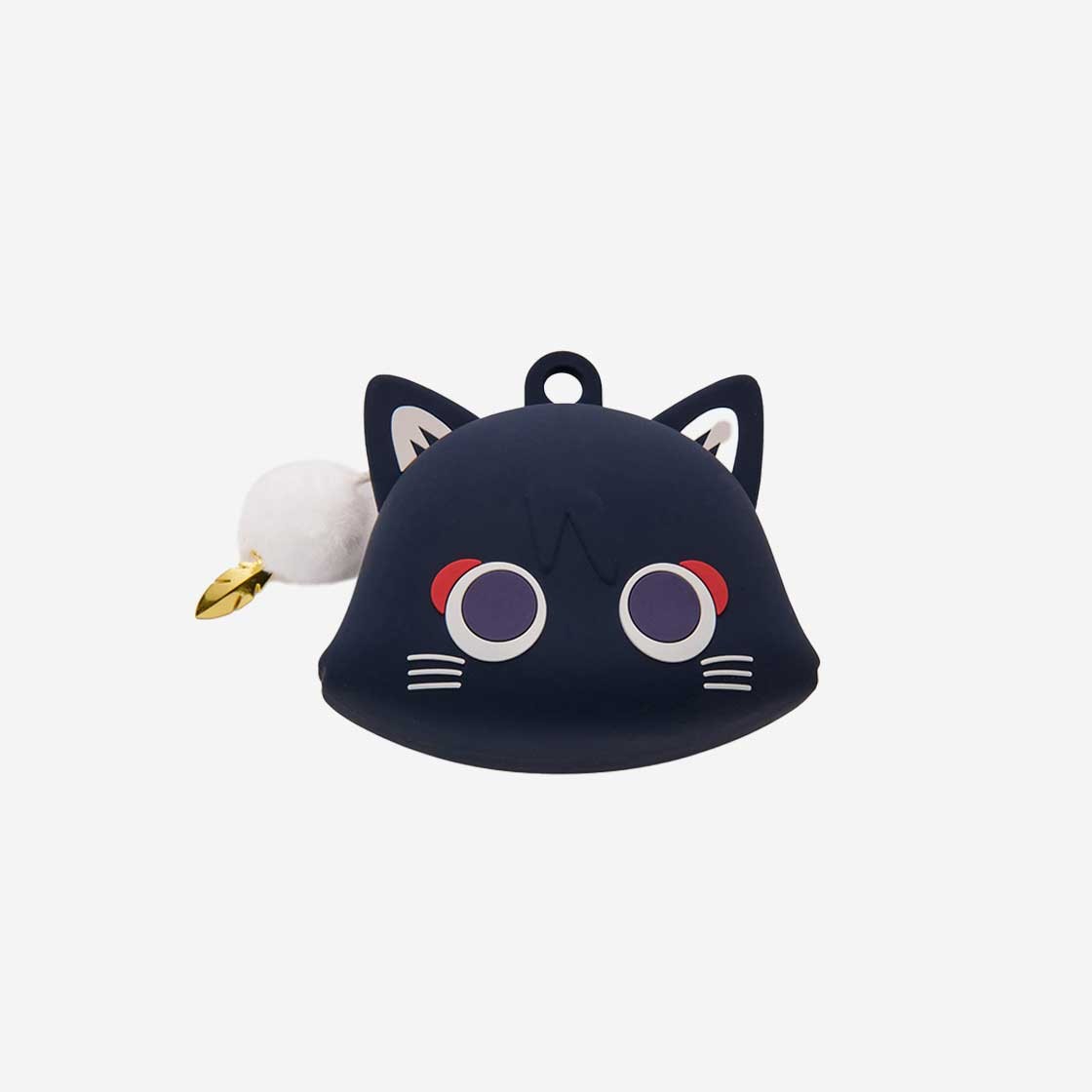 Genshin Silicone Strap Coin Pouch Wanderer's Fairy Tale Cat Series Scaranyang 상세 이미지 1