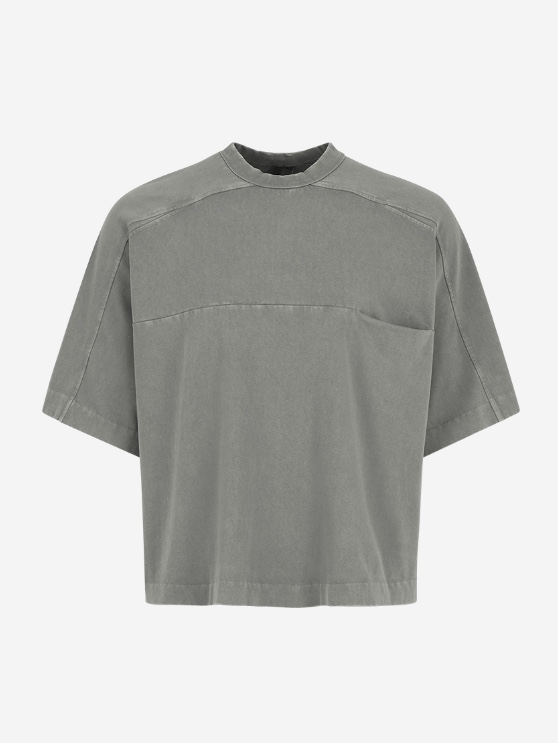 Entire Studios Heavy Pocket Tee Rhino, Entire Studios Heavy Pocket Tee Brunette 착용 스타일 - 5