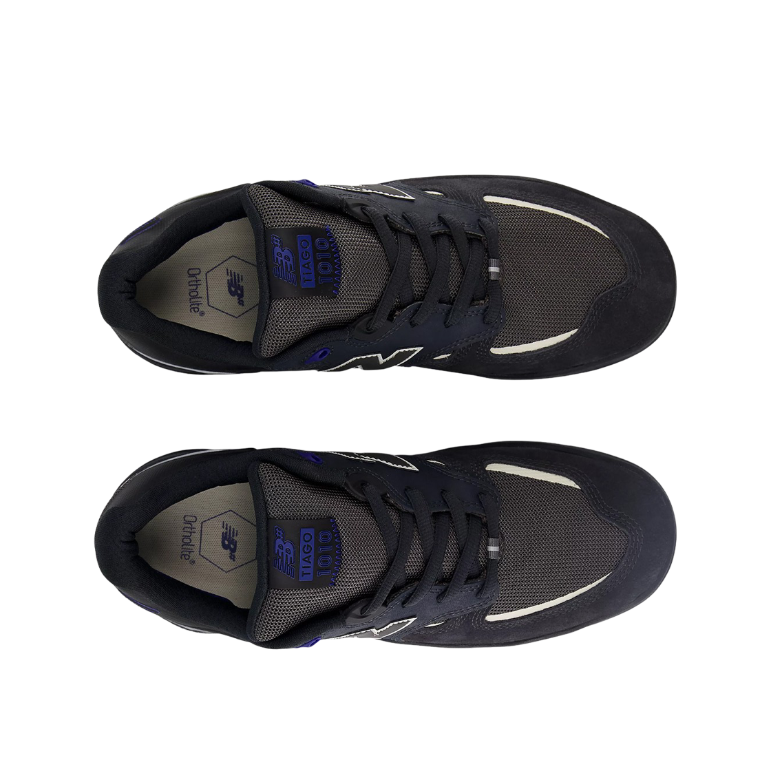 뉴발란스 x 티아고 레모스 뉴메릭 1010 팬텀 팀버울프(New Balance x Tiago Lemos Numeric 1010 Phantom Timberwolf) - 2