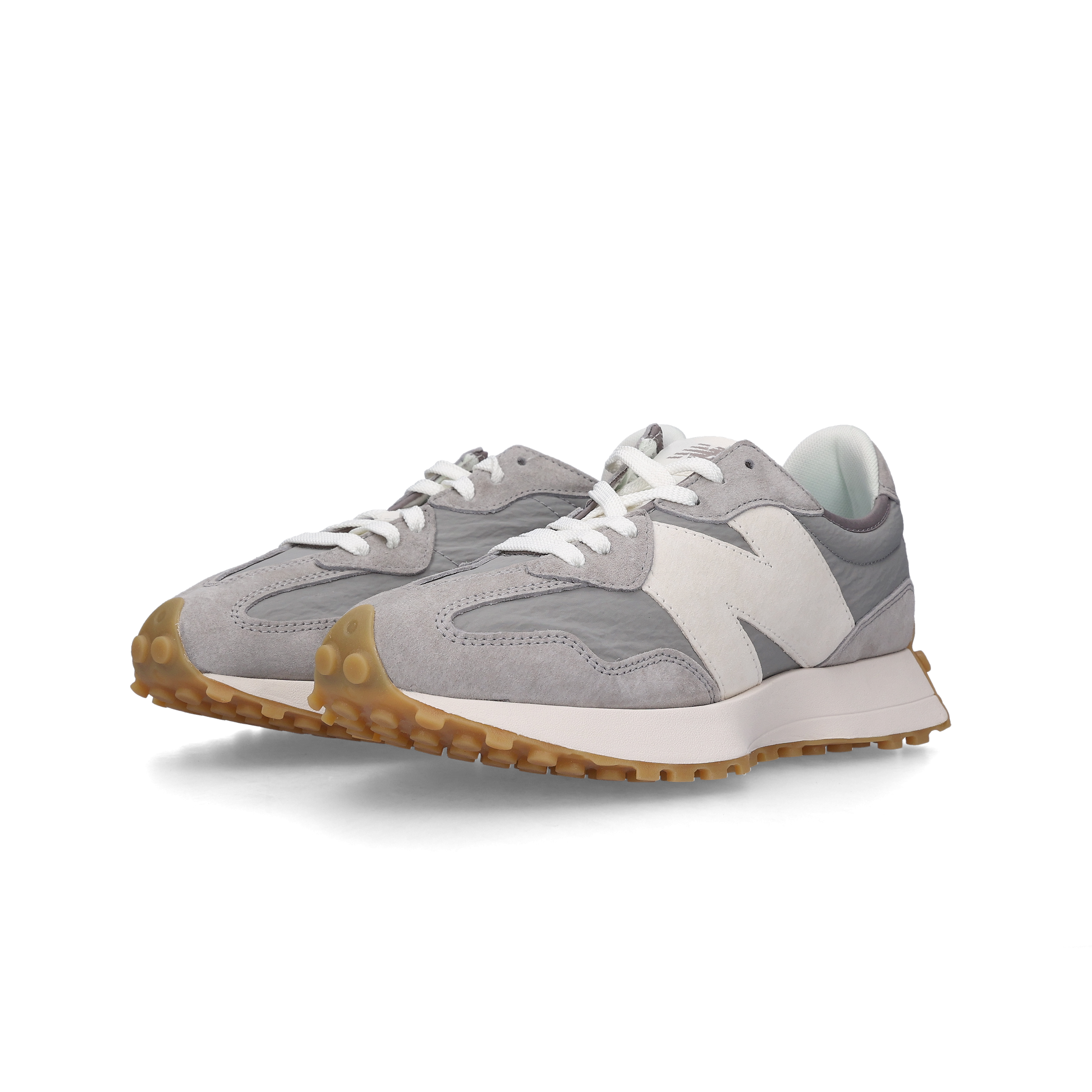 New Balance 327 Clean Vintage Overcast