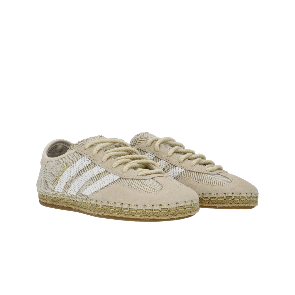 아디다스 x 클랏 가젤 헤일로 아이보리 클라우드 화이트(Adidas x Clot Gazelle Halo Ivory Cloud White) - 4