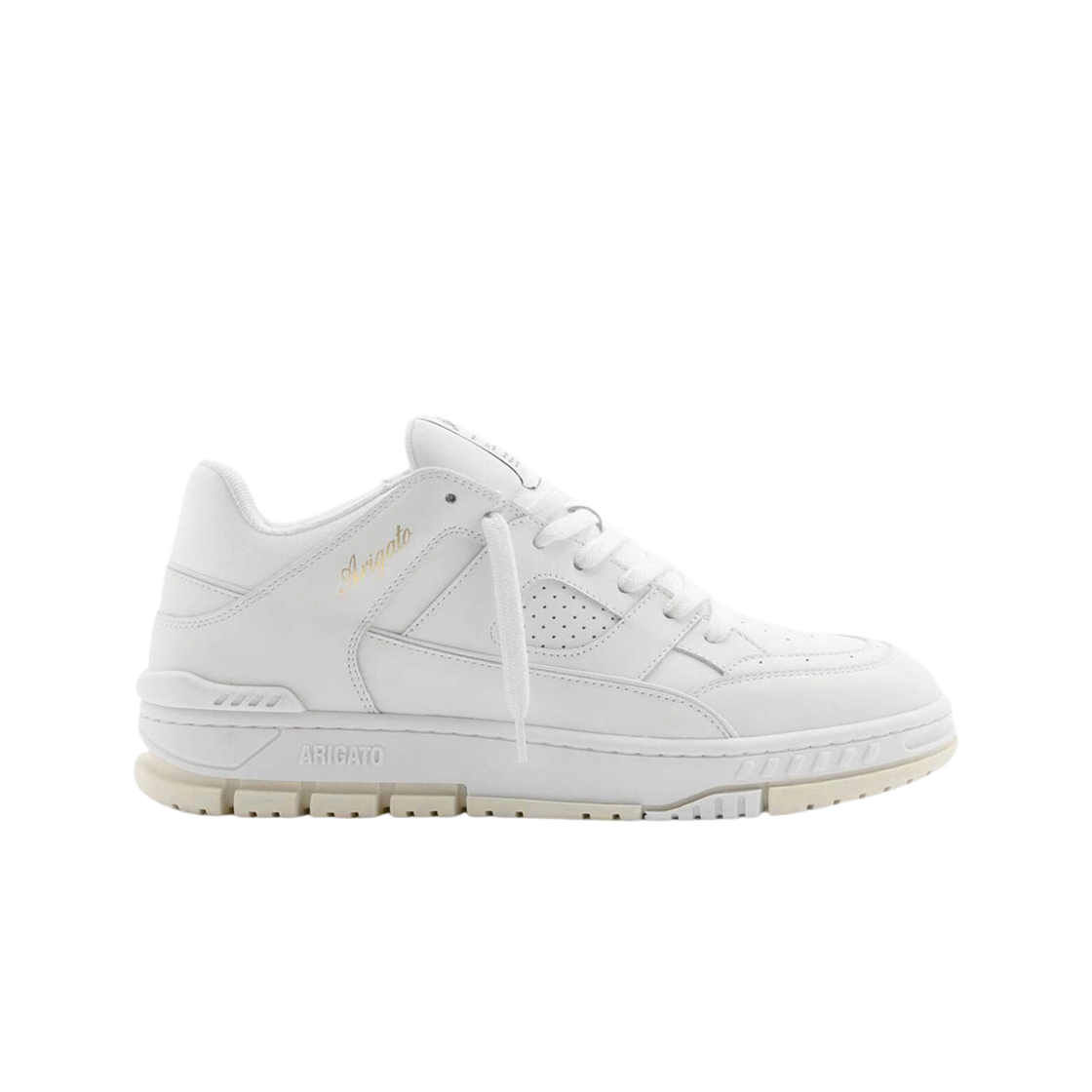 악셀 아리가토 에어리어 로 스니커즈 화이트 베이지(Axel Arigato Area Lo Sneakers White Beige)