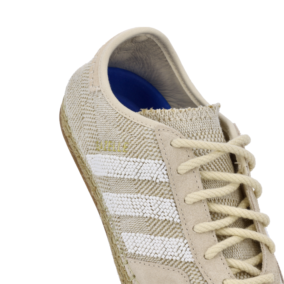 아디다스 x 클랏 가젤 헤일로 아이보리 클라우드 화이트(Adidas x Clot Gazelle Halo Ivory Cloud White) - 7