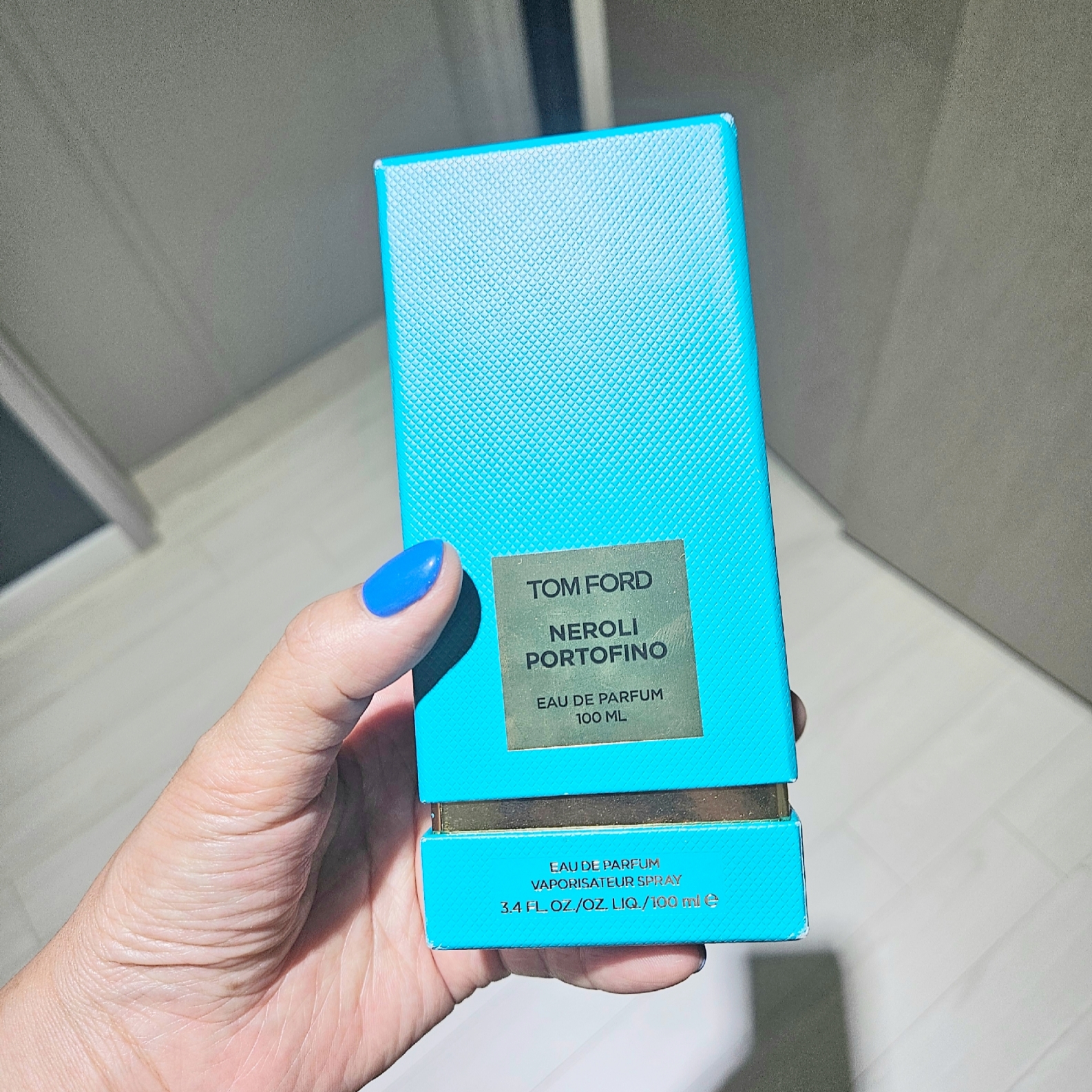 Tom Ford Neroli Portofino Eau De Parfum 100ml, Mac Prep + Pime Fix+ Mattifying Mist 착용 스타일 - 1