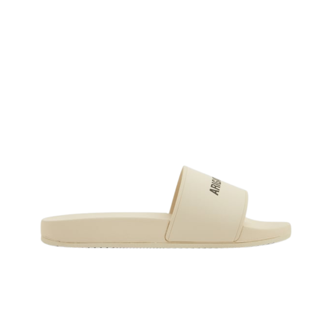 (W) 악셀 아리가토 풀 슬라이드 베이지((W) Axel Arigato Pool Slides Beige)