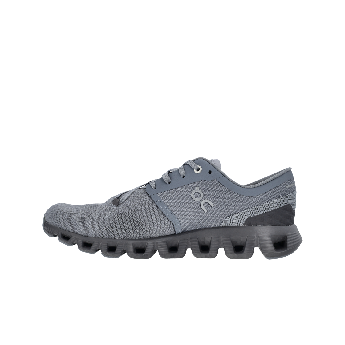 60-97797 On Running Cloud X 3 Mist Rock - #3