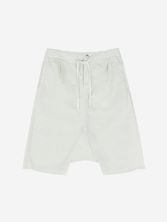 Entire Studios Cotton Duty Shirt Stormy - 24FW, Entire Studios Cellar Shorts Stormy - 24FW 착용 스타일 - 6
