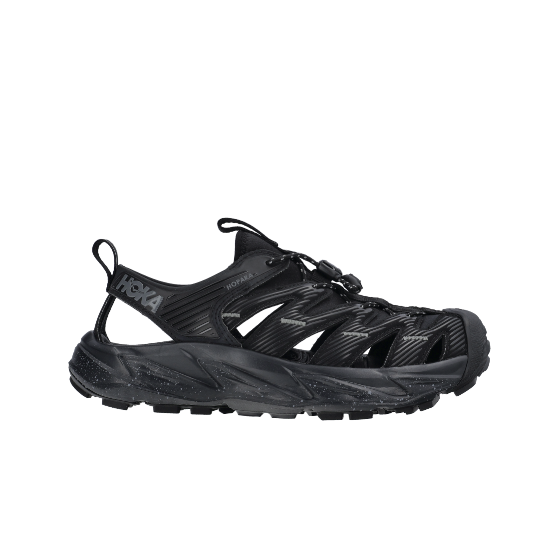 호카 호파라 블랙 캐슬 락(Hoka Hopara Black Castle Rock)