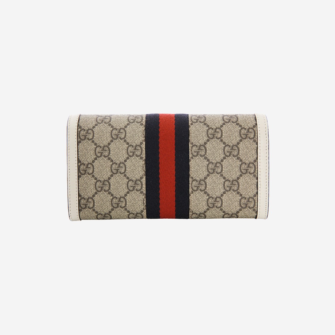 Gucci Ophidia GG Supreme Wallet Beige Ebony 상세 이미지 2