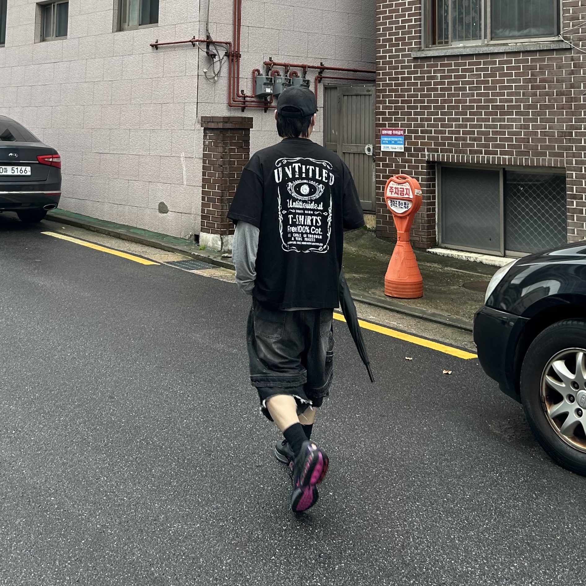 Nike Air Max Dn Black Light Crimson, Farfromwhat Far Layered Work Shorts Pants Black 착용 스타일 - 1