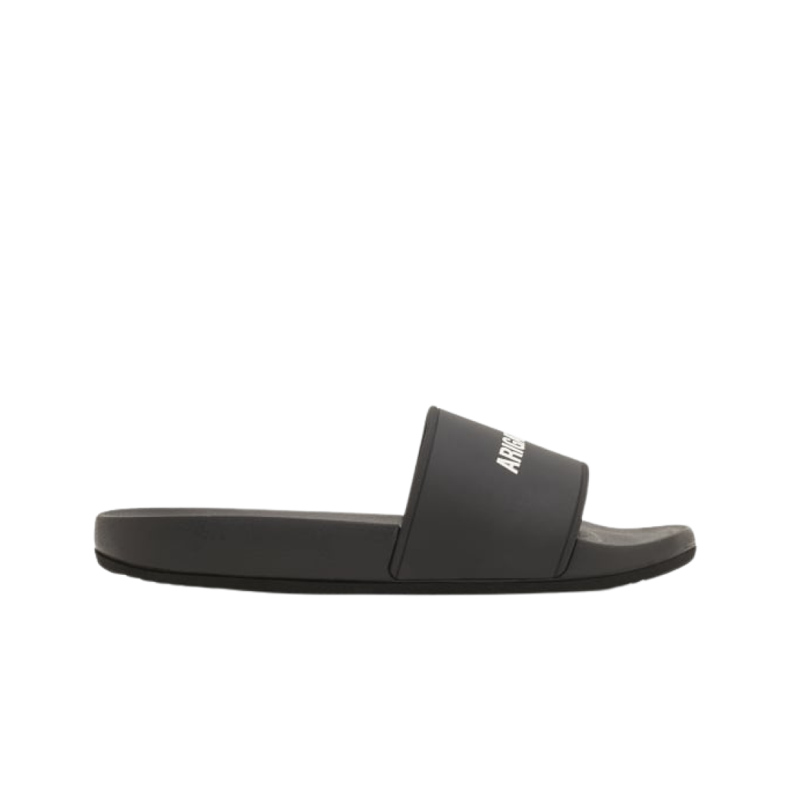 77004 (W) Axel Arigato Pool Slides Black