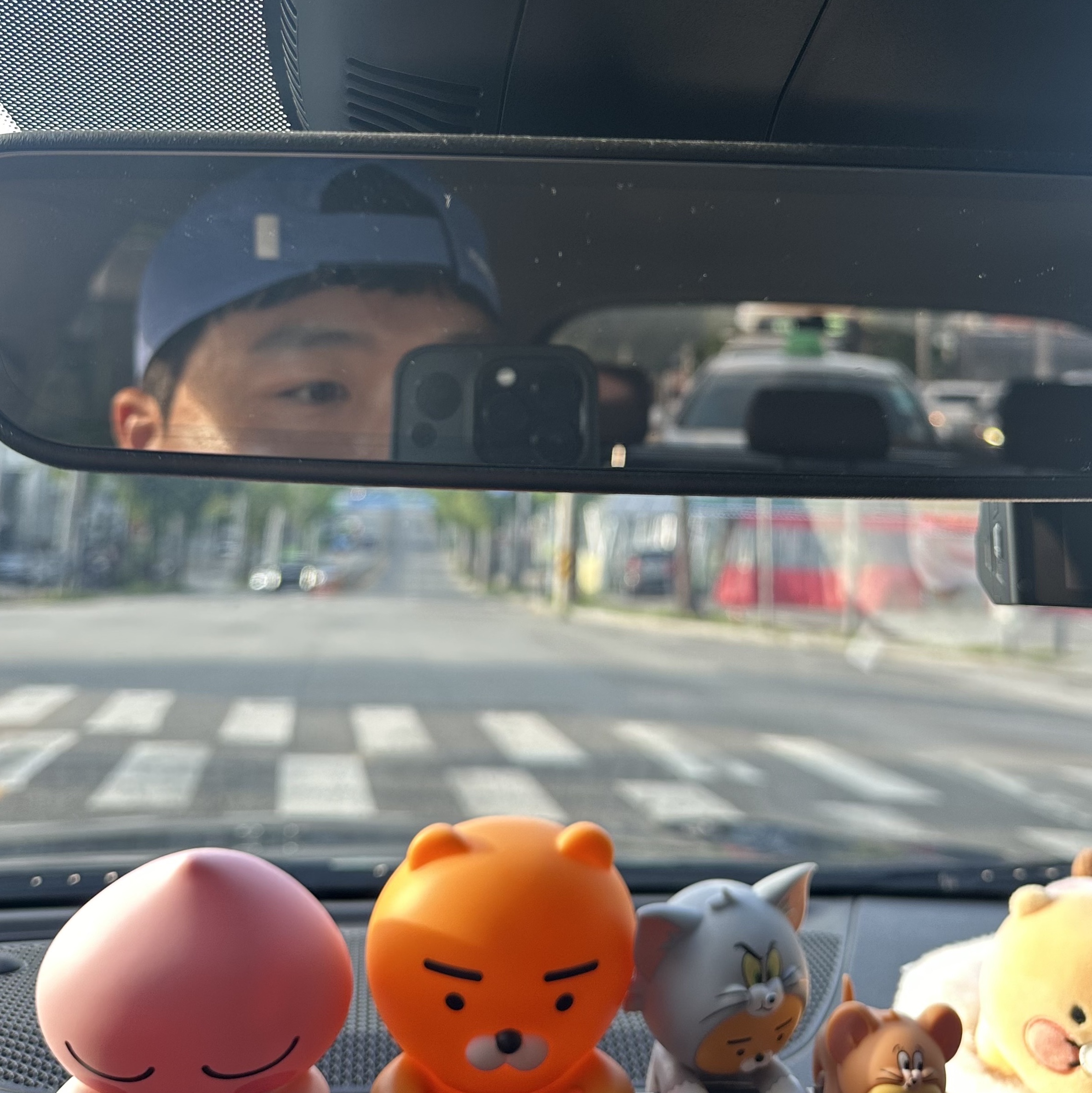 Nike x Stussy Fly Cap Polar 착용 스타일 - 1