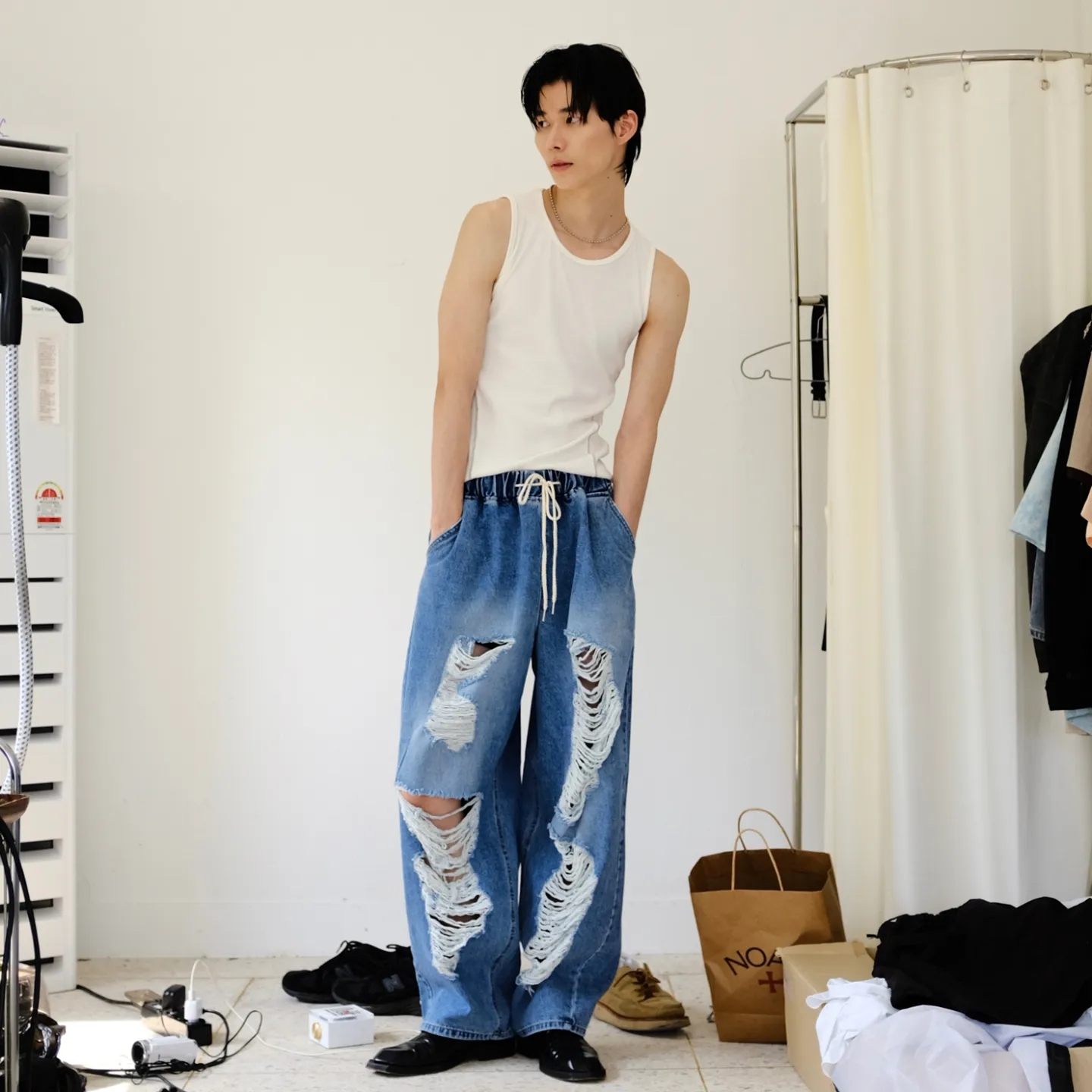 언타터님의 스타일 - 2