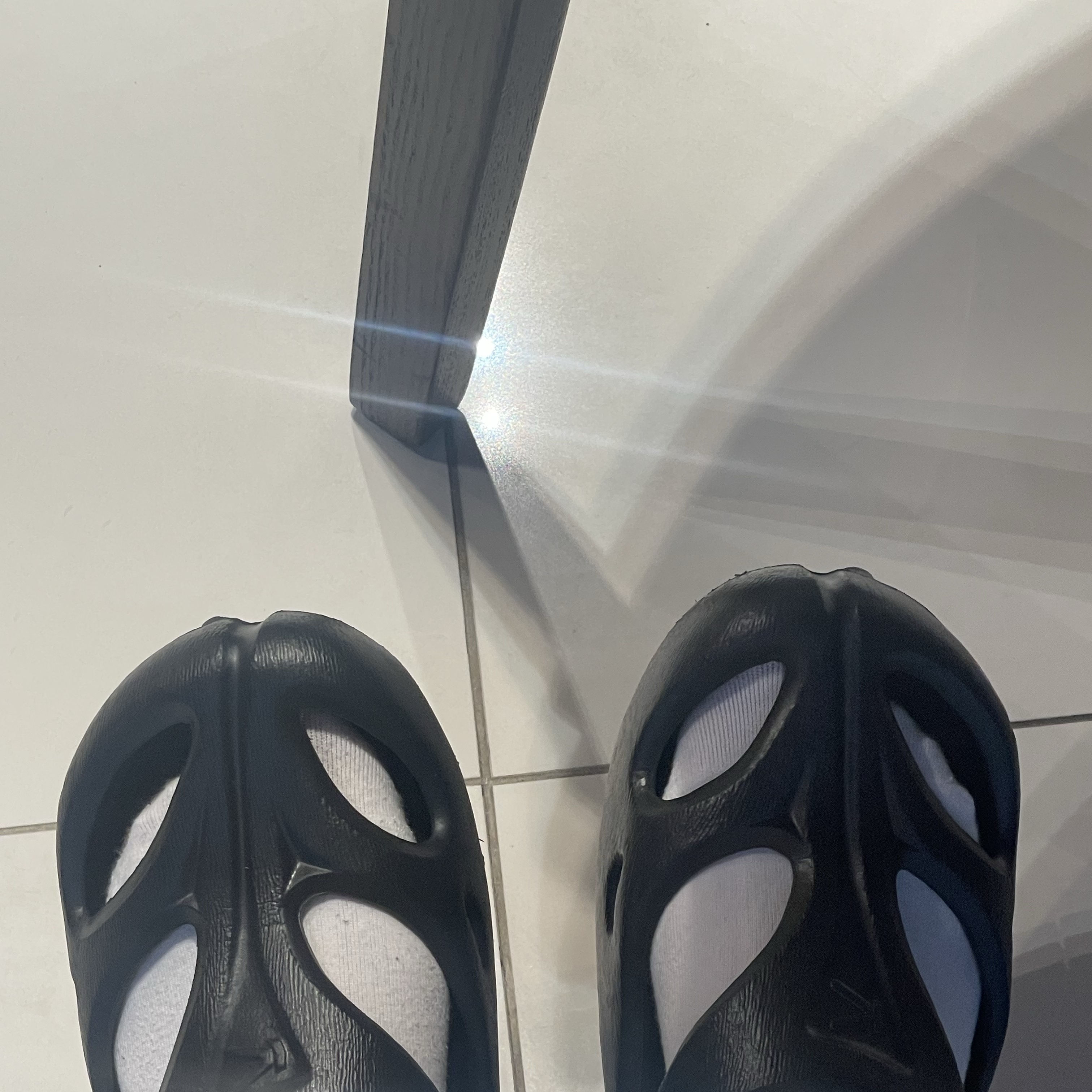(W) Keen Shanti Black Dawn Blue 착용 스타일