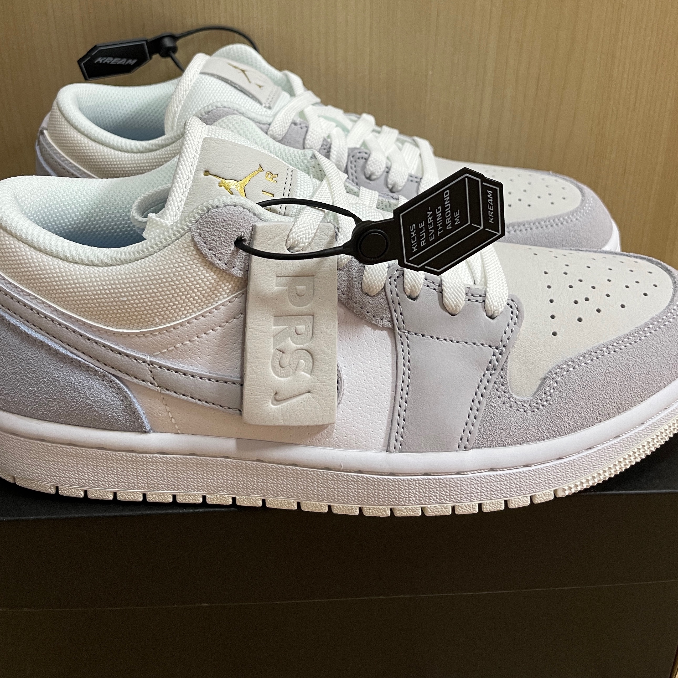 Jordan 1 Low Paris 착용 스타일 - 1