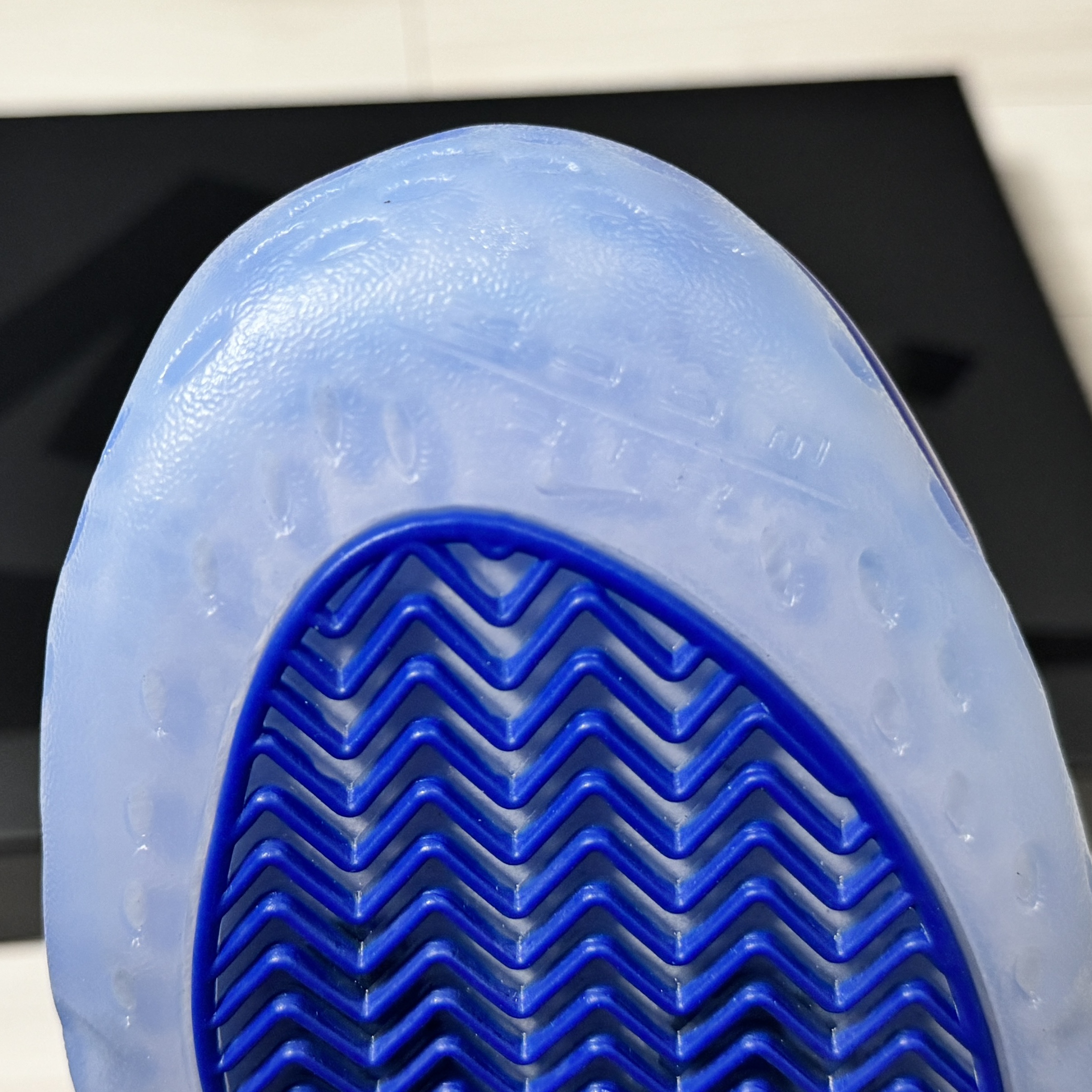 Nike Air Foamposite One International Blue 착용 스타일 - 4