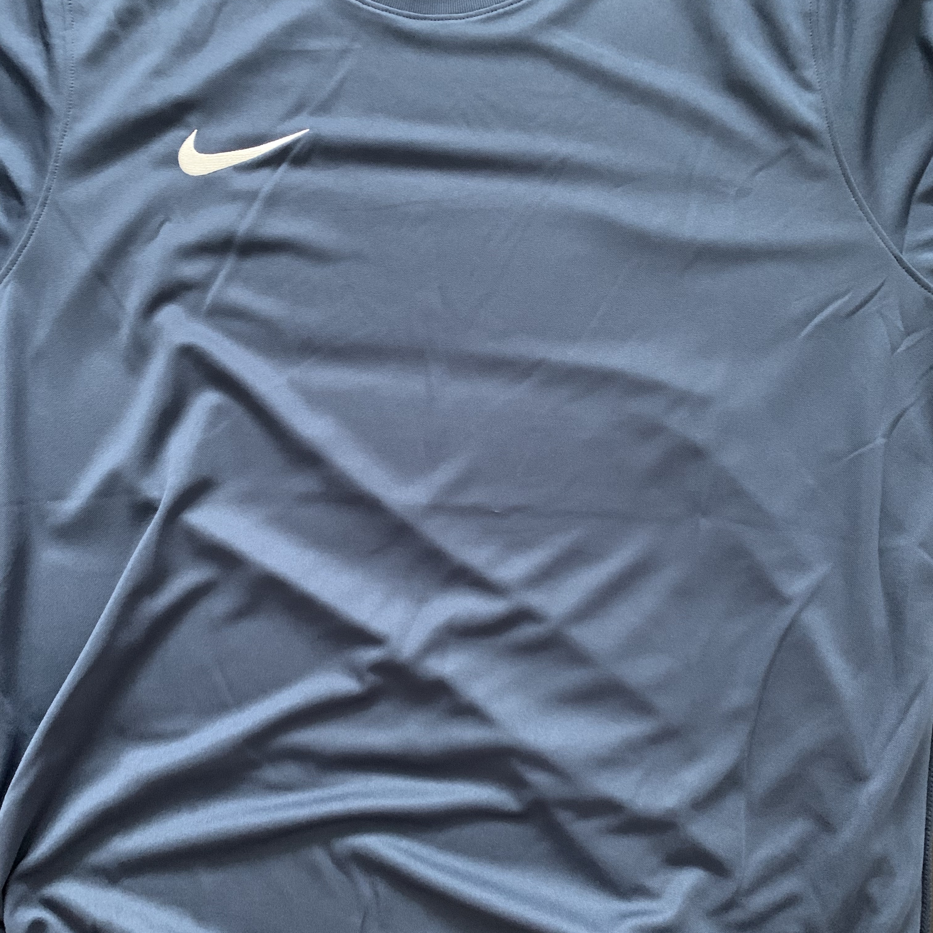 Nike Dri-Fit Park 7 T-Shirt Navy 착용 스타일