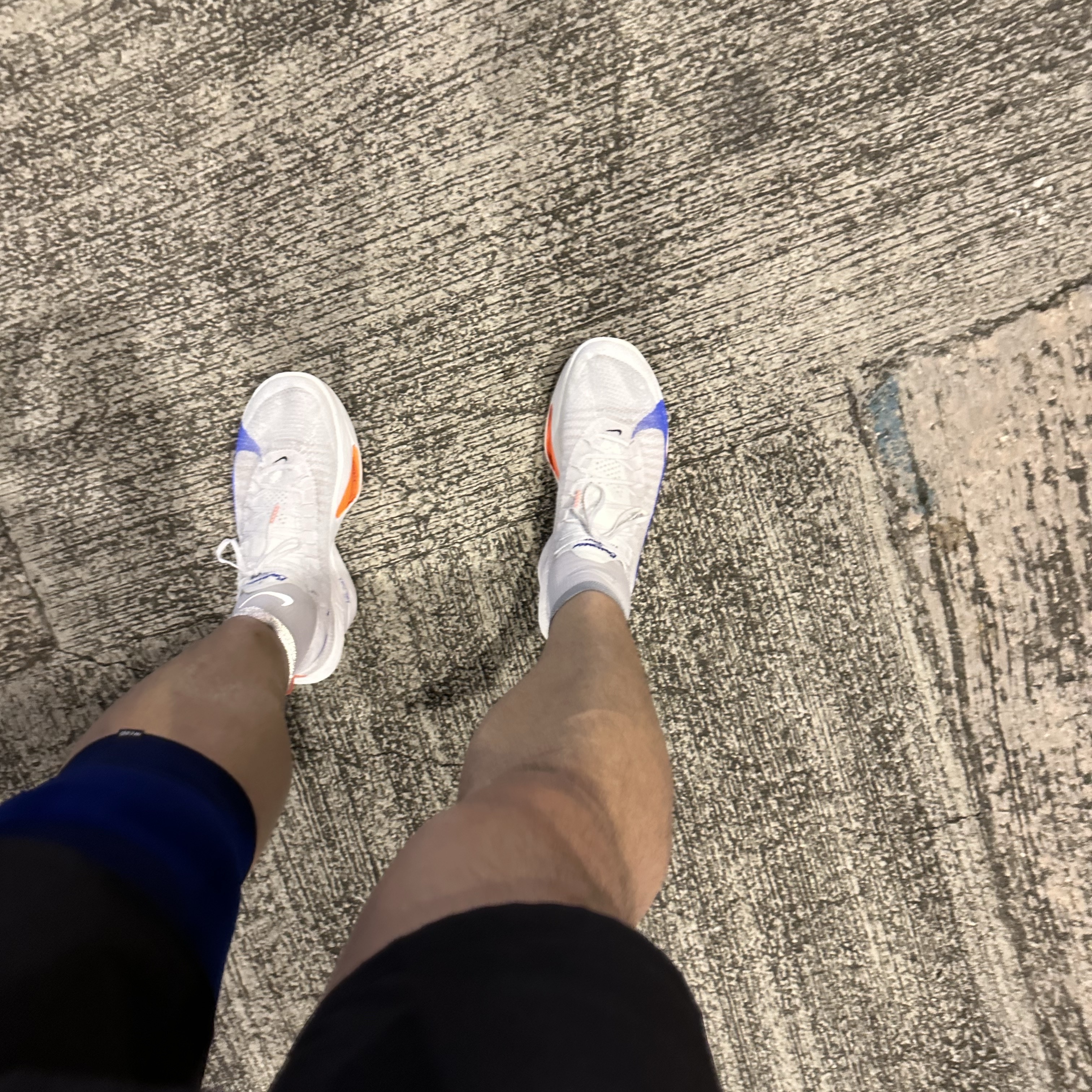 Nike Air Zoom Alphafly Next% 3 Blueprint 착용 스타일 - 3