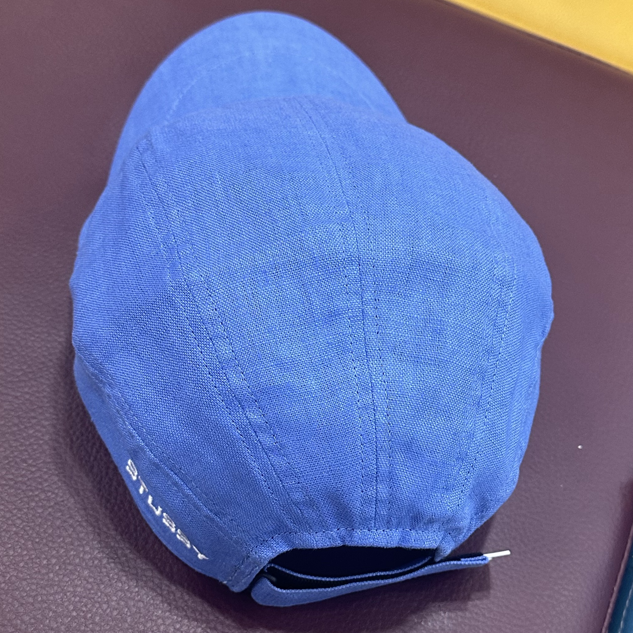 Nike x Stussy Fly Cap Polar 착용 스타일 - 2