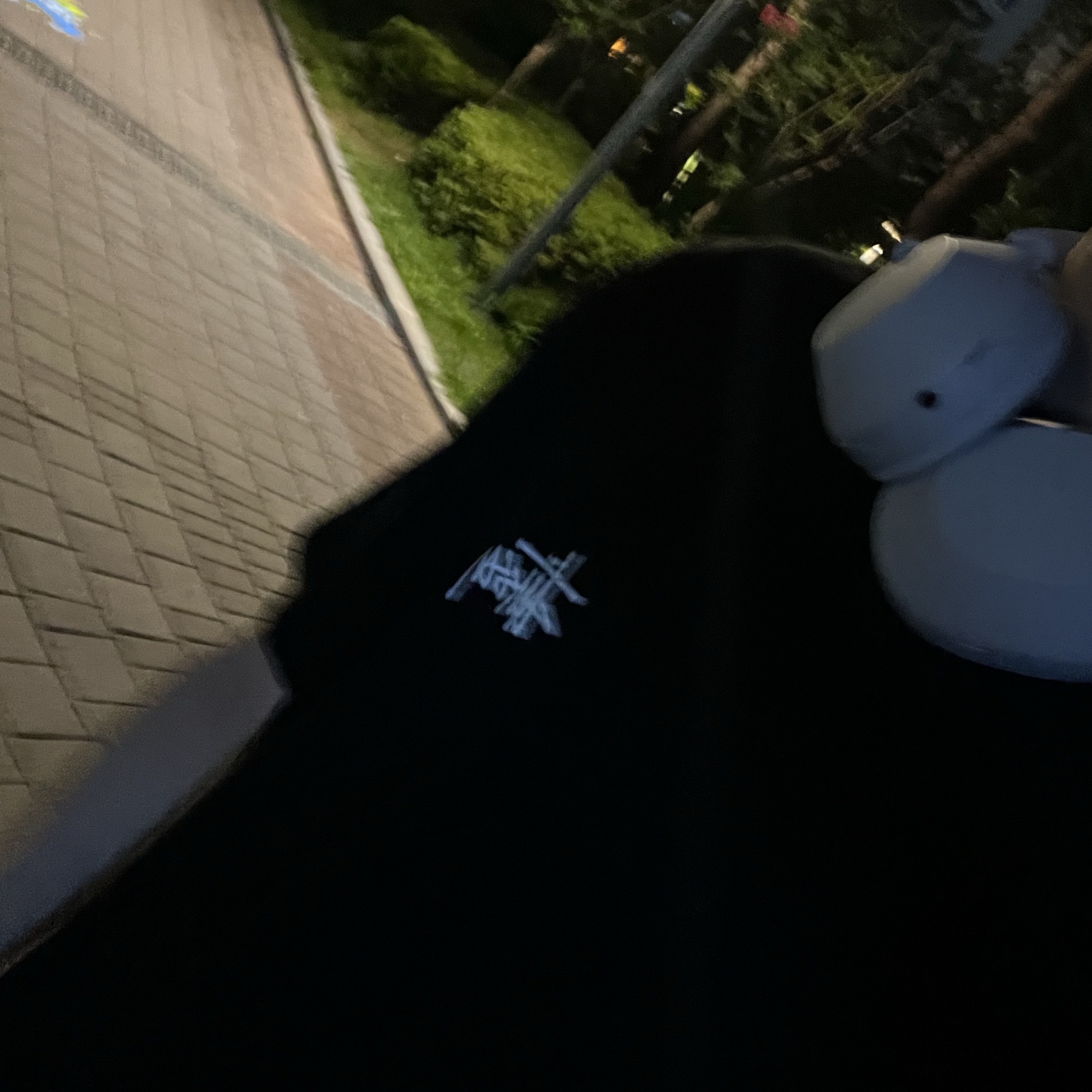 Stussy Basic Stussy T-Shirt Black 2022, Sony WH-1000XM5 Silver (Korean Ver.) 착용 스타일 - 2