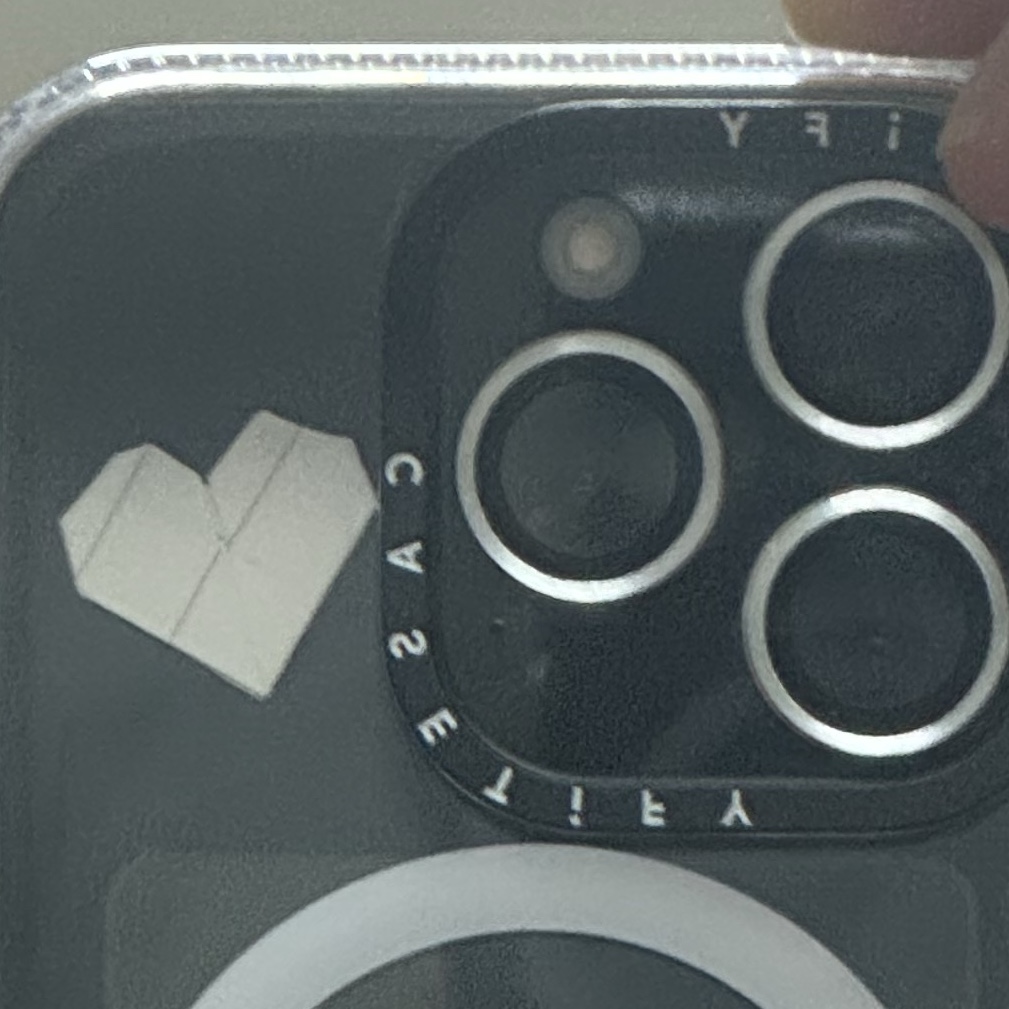 Casetify iPhone Custom Phone MagSafe Case Clear 착용 스타일