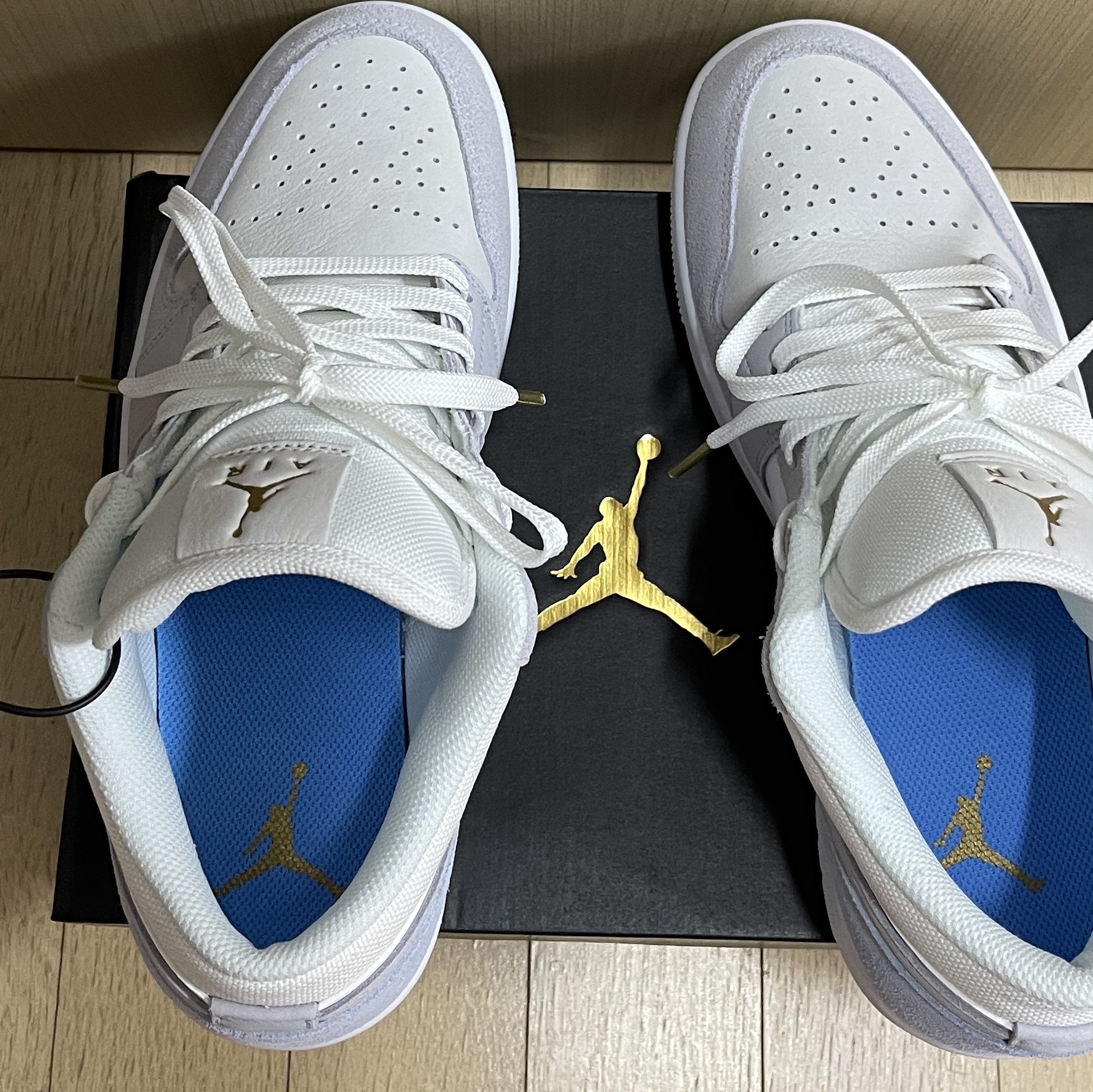 Jordan 1 Low Paris 착용 스타일 - 2